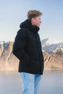 Dovre Light Down Jacket Black