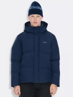 Dovre Light Down Jacket Dark Navy