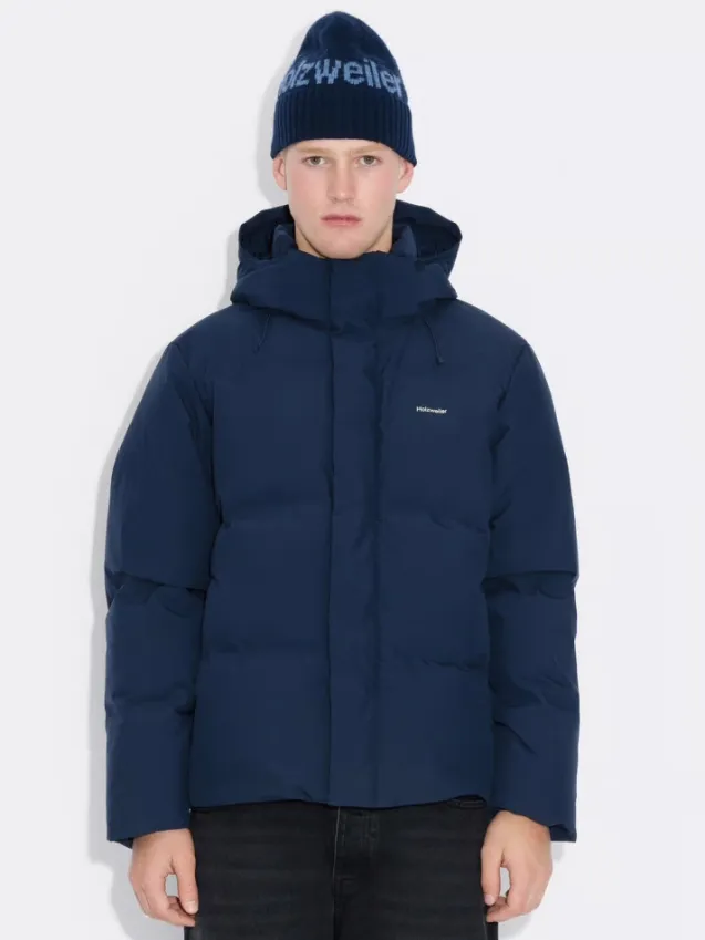 Dovre Light Down Jacket Dark Navy