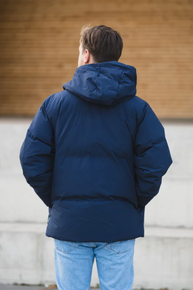 Dovre Light Down Jacket Dark Navy