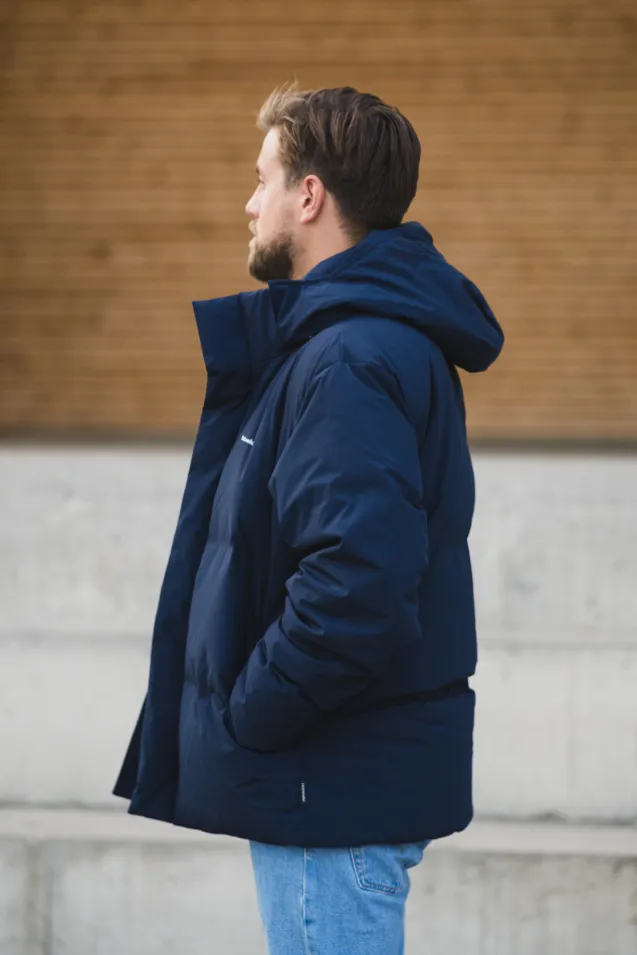 Dovre Light Down Jacket Dark Navy