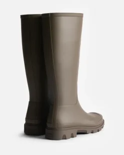 Downpour Tall Boot Chocolate Brown