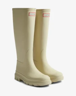 Downpour Tall Boot Gravel