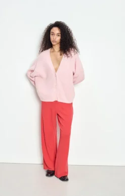 East Cardigan Cotton Candy Melange