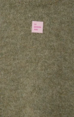 East Sweater Vintage Lizard