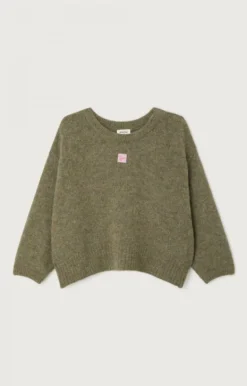 East Sweater Vintage Lizard