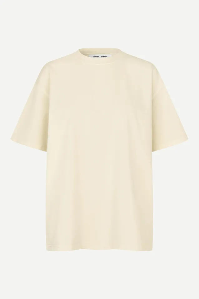 Eira T-Shirt 11725 Ethereal Green Pigment