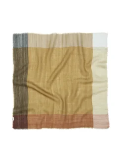 Ekko Wica Scarf Brown Sugar
