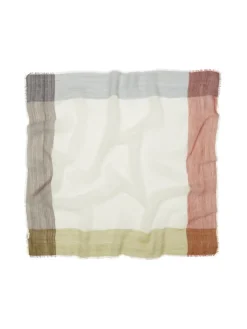 Ekko Wica Scarf Rutabaga White