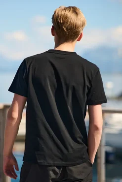 Element Tee Organic Cotton Black