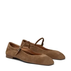 Elga Suede Taupe