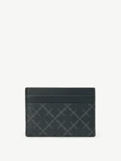 Elia Cardholder Charcoal