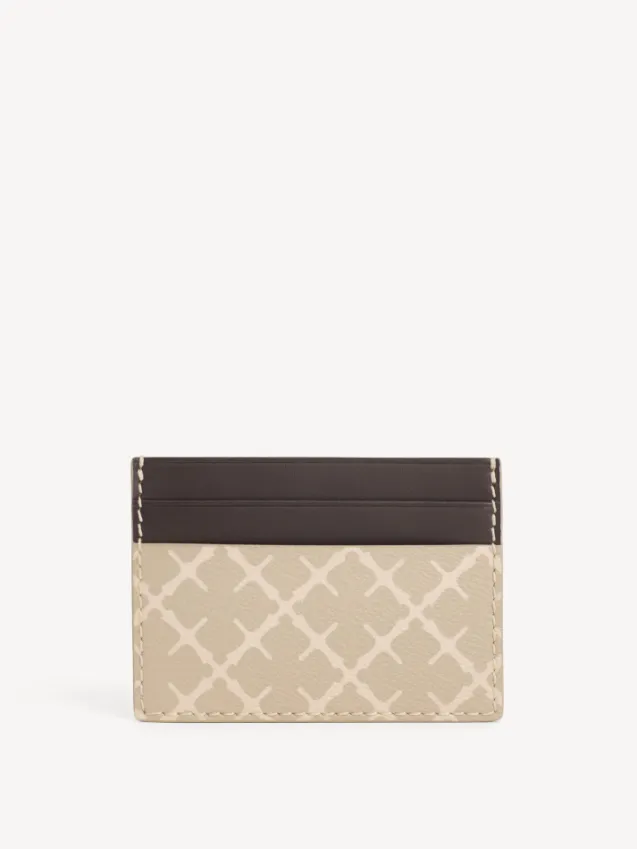 Elia Cardholder Feather
