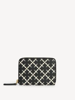 Elia Coin Purse Black