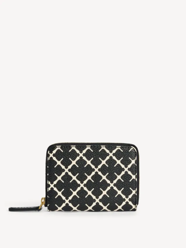 Elia Coin Purse Black