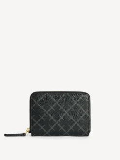 Elia Coin Purse Charcoal
