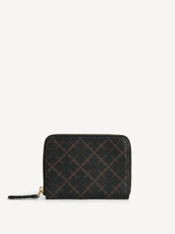 Elia Coin Purse Dark Chocolate