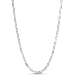 Elie Necklace Silver