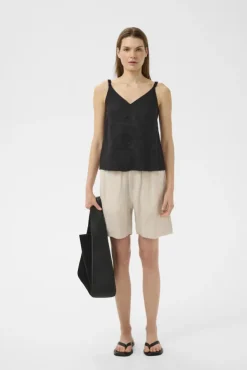 Elinor Top Black