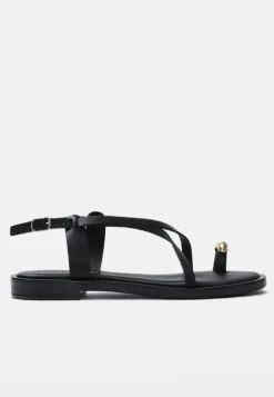 Ella Sandal Black