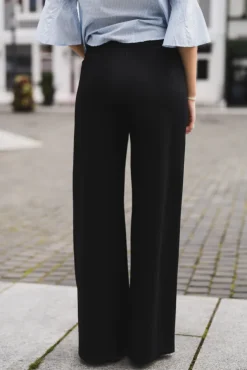 Elle Pant Black