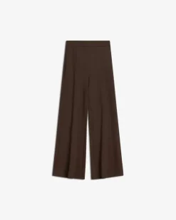 Elle Pant Cocoa Brown