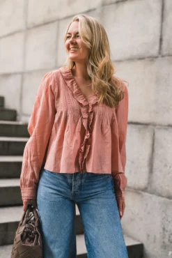 Elliot Dusty Pink