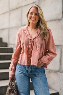 Elliot Dusty Pink