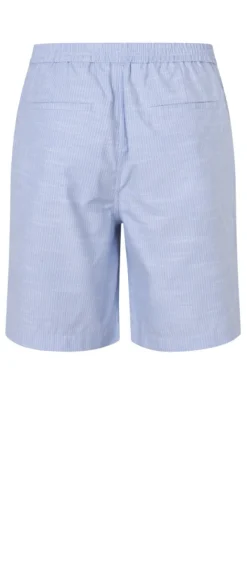 Elliot Shorts Sky Blue Stripe