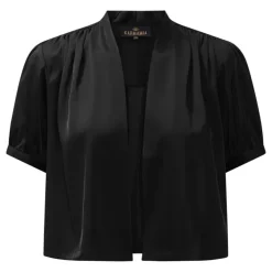 Ellis Jacket Semi Rich Black