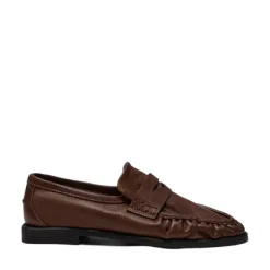 Elmira Leather Brown