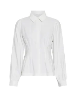 Elsa Asana Shirt Egret