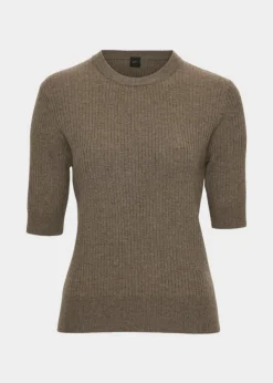 Ember Merino Knit Wood
