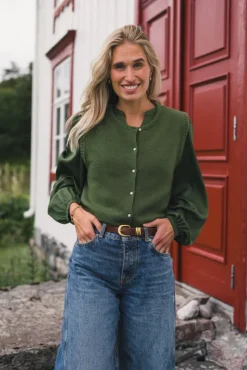 Emma Vest Chive