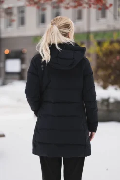 Enigma Parka Black