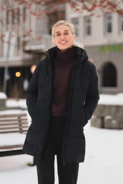 Enigma Parka Black