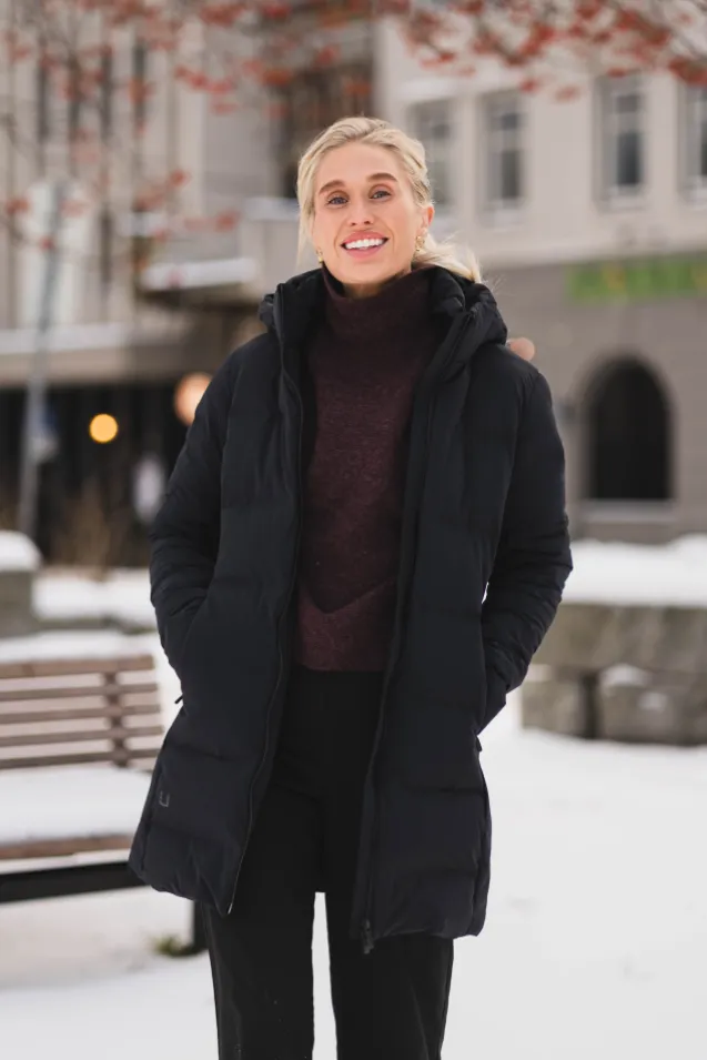 Enigma Parka Black
