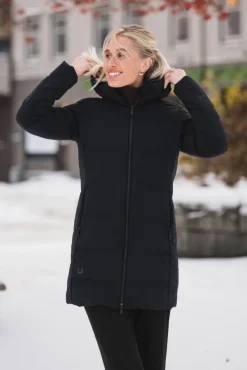 Enigma Parka Black
