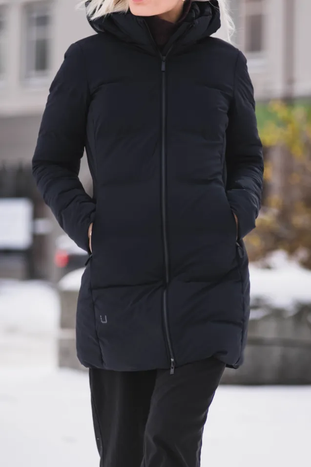 Enigma Parka Black