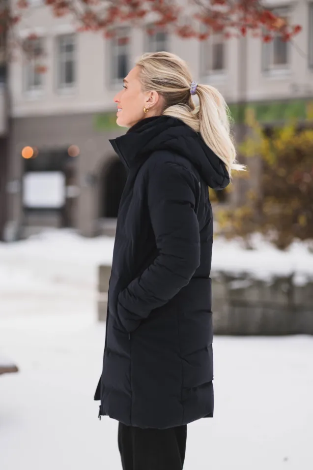 Enigma Parka Black