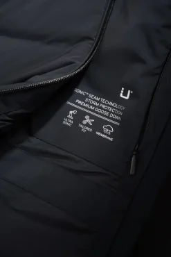 Enigma Parka Black