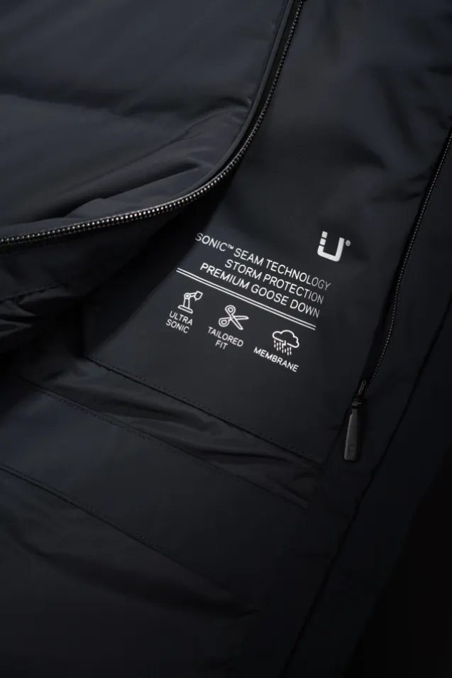 Enigma Parka Black