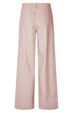Erica 769 Strawberry Cream Linen Ankle