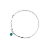 Eternal Chain Armbånd Silver