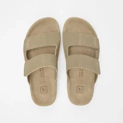 Etna Suede Soft Taupe Almond