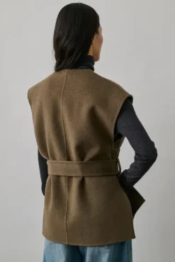 Evasion Jacket Beige/Grey