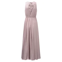 Evelyn Dress Frost Blush