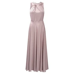 Evelyn Dress Frost Blush