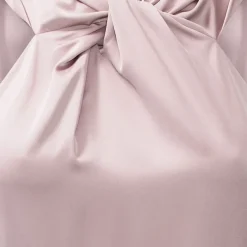 Evelyn Dress Frost Blush