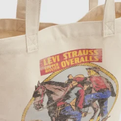 Everyday Graphic Tote Print Pattern